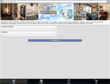 Tablet Screenshot of nozawa.co